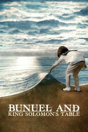 Poster for Bunuel and King Solomon's Table