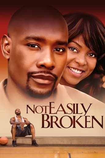 Poster for Not Easily Broken