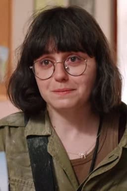 Photo of Alma Kainy