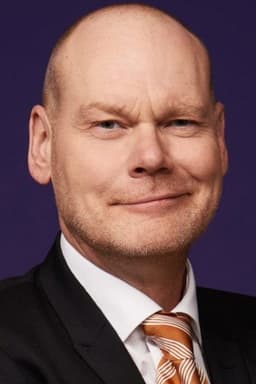 Photo of Andreas Bo Pedersen