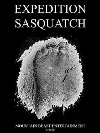 Poster for Expedition Sasquatch