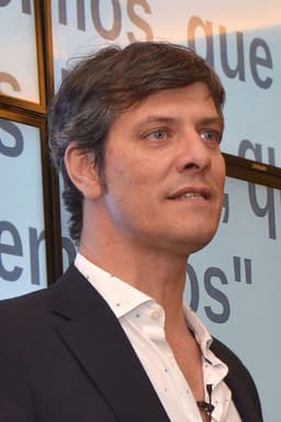 Photo of Mario Pergolini