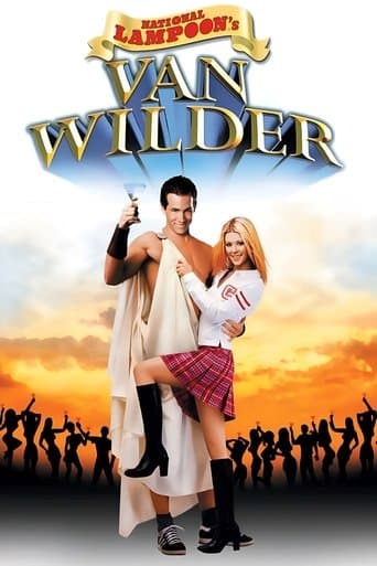Poster for National Lampoon's Van Wilder