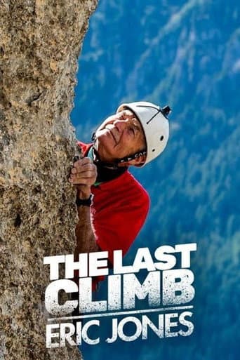 Poster for The Last Climb: Eric Jones