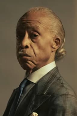 Photo of Al Sharpton