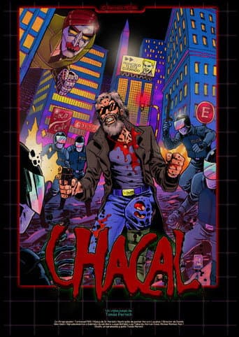 Poster for Chacal