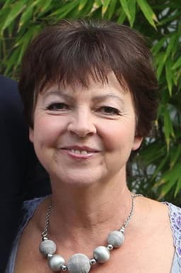 Photo of Tessa Peake-Jones