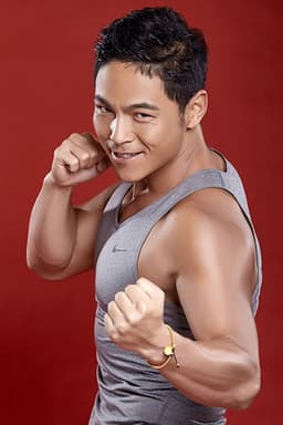 Photo of Chen Jian