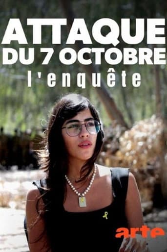Poster for Trauma in Nahost - Der 7. Oktober und seine Folgen