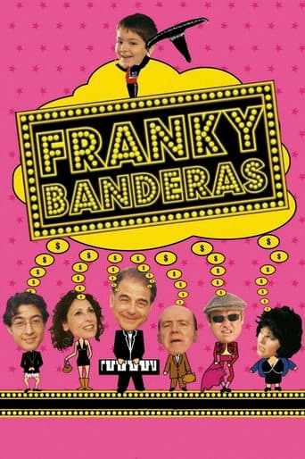 Poster for Franky Banderas