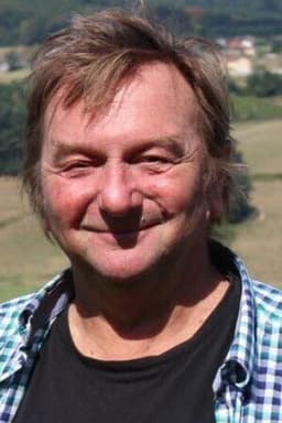 Photo of Jean-François Lapalus