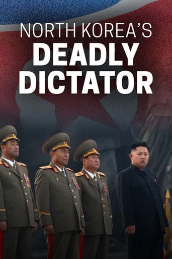 Poster for North Korea's Deadly Dictator