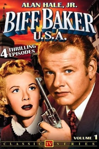 Poster for Biff Baker U.S.A.