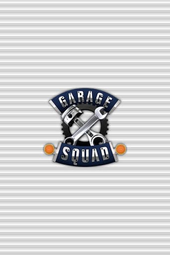 Poster for Garage Squad
