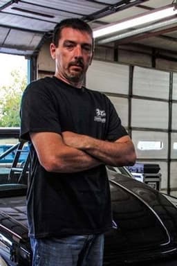 Photo of David Comstock