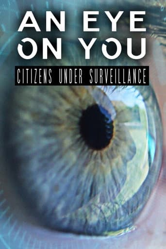 Poster for An Eye on You: Citizens Under Surveillance