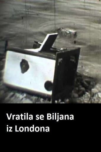 Poster for Biljana Returned from London