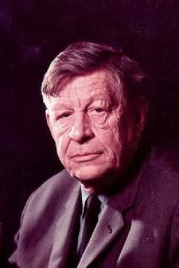 Photo of W.H. Auden