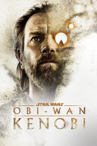 Poster for Obi-Wan Kenobi