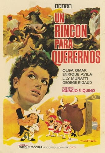 Poster for Un rincón para querernos