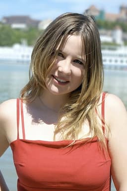 Photo of Mégane Lizier
