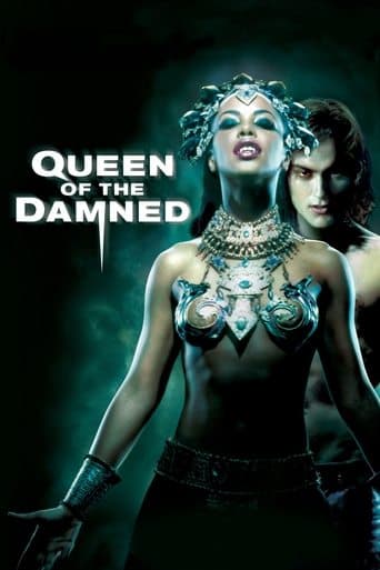 Poster for Queen of the Damned