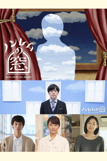 Poster for ノンレムの窓 2022・秋