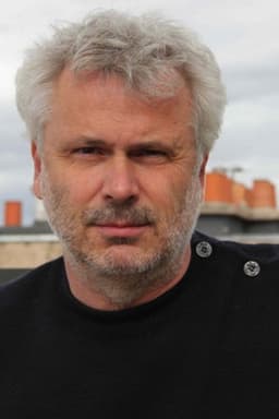 Photo of Olivier Charasson