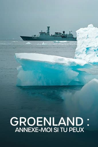 Poster for Groenland, annexe-moi si tu peux