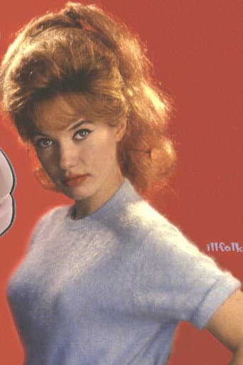 Poster for The Gillian Hills Trilogy