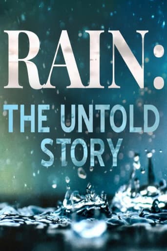 Poster for Rain: The Untold Story