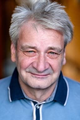Photo of David Edward-Robertson