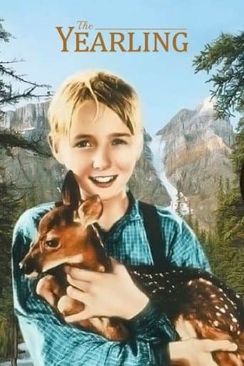 Poster for The Yearling