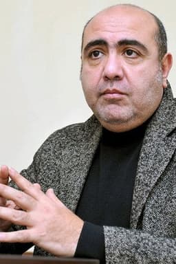 Photo of Oqtay Aliyev