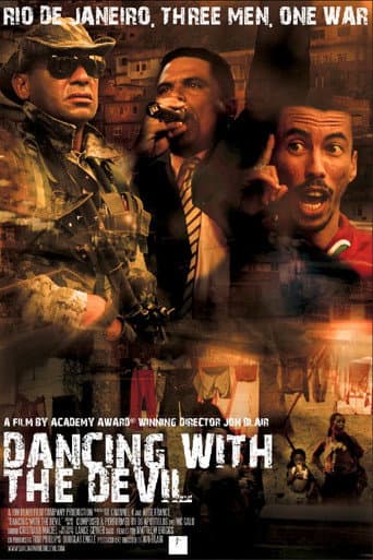 Poster for Dancing with the Devil