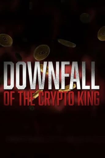 Poster for Downfall of the Crypto King