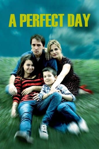 Poster for A Perfect Day