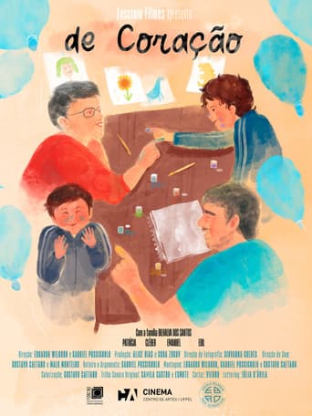 Poster for From the Heart