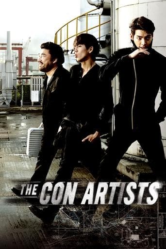 Poster for The Con Artists