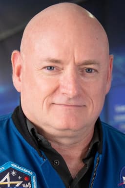 Photo of Scott Kelly