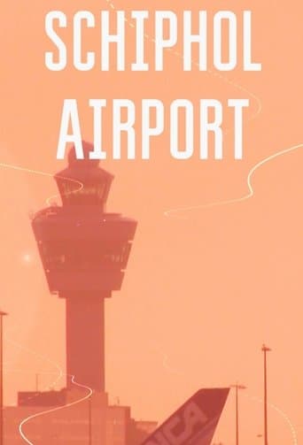 Poster for Schiphol Airport