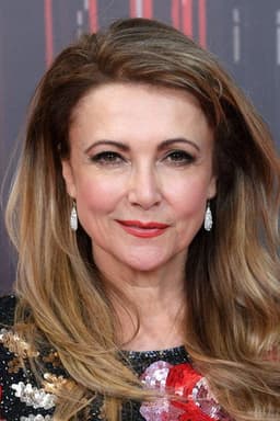 Photo of Emma Samms