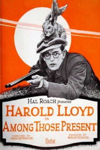 Poster for Among Those Present