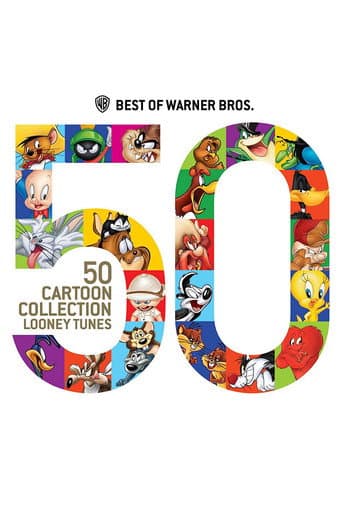 Poster for Best of Warner Bros. 50 Cartoon Collection: Looney Tunes