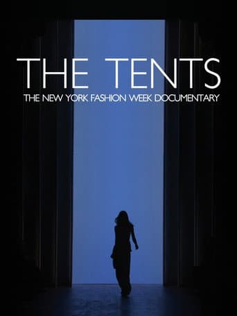 Poster for The Tents