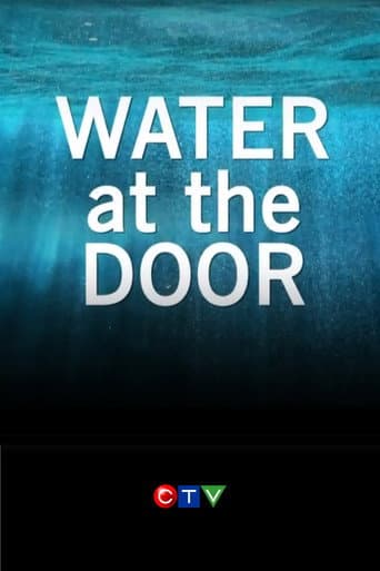 Poster for Water at the Door: The High River Flood