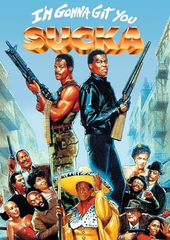 Poster for I'm Gonna Git You Sucka