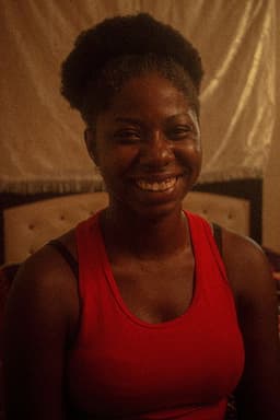 Photo of Rosy Lueji