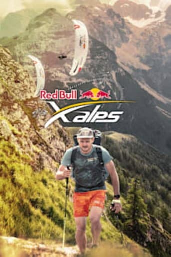 Poster for Red Bull X-Alps