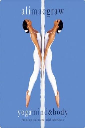 Poster for Ali MacGraw - Yoga Mind And Body